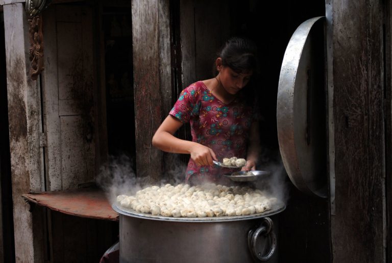 Eating MoMo In Nepal Where To Find Best Momo In Kathmandu