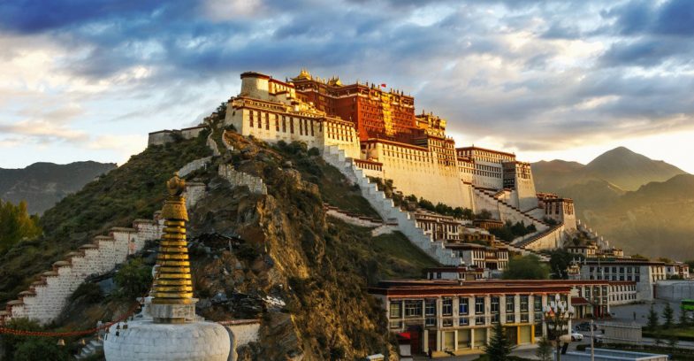 Trip to Nepal and Tibet