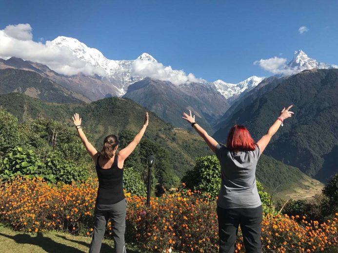 Best hikes in Nepal