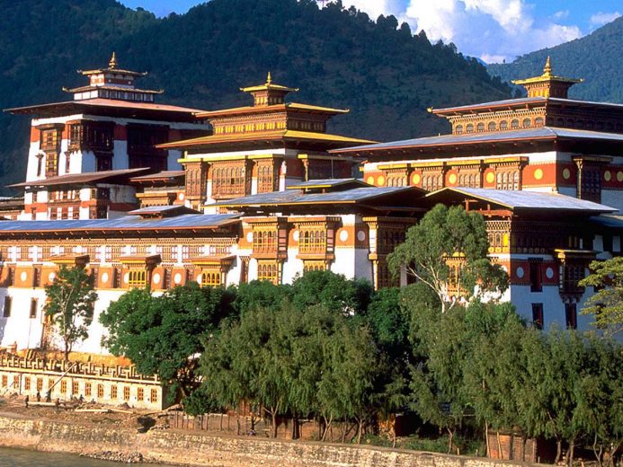 Bhutan tours from Nepal