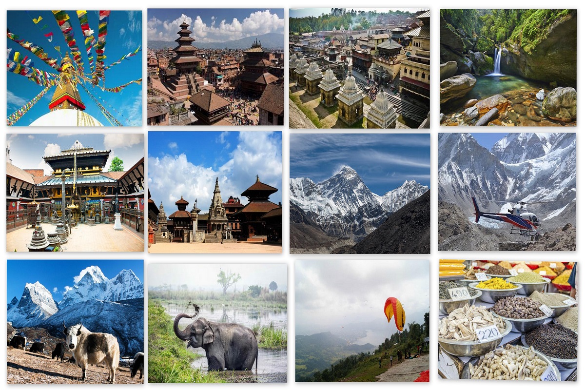 What to see in Nepal