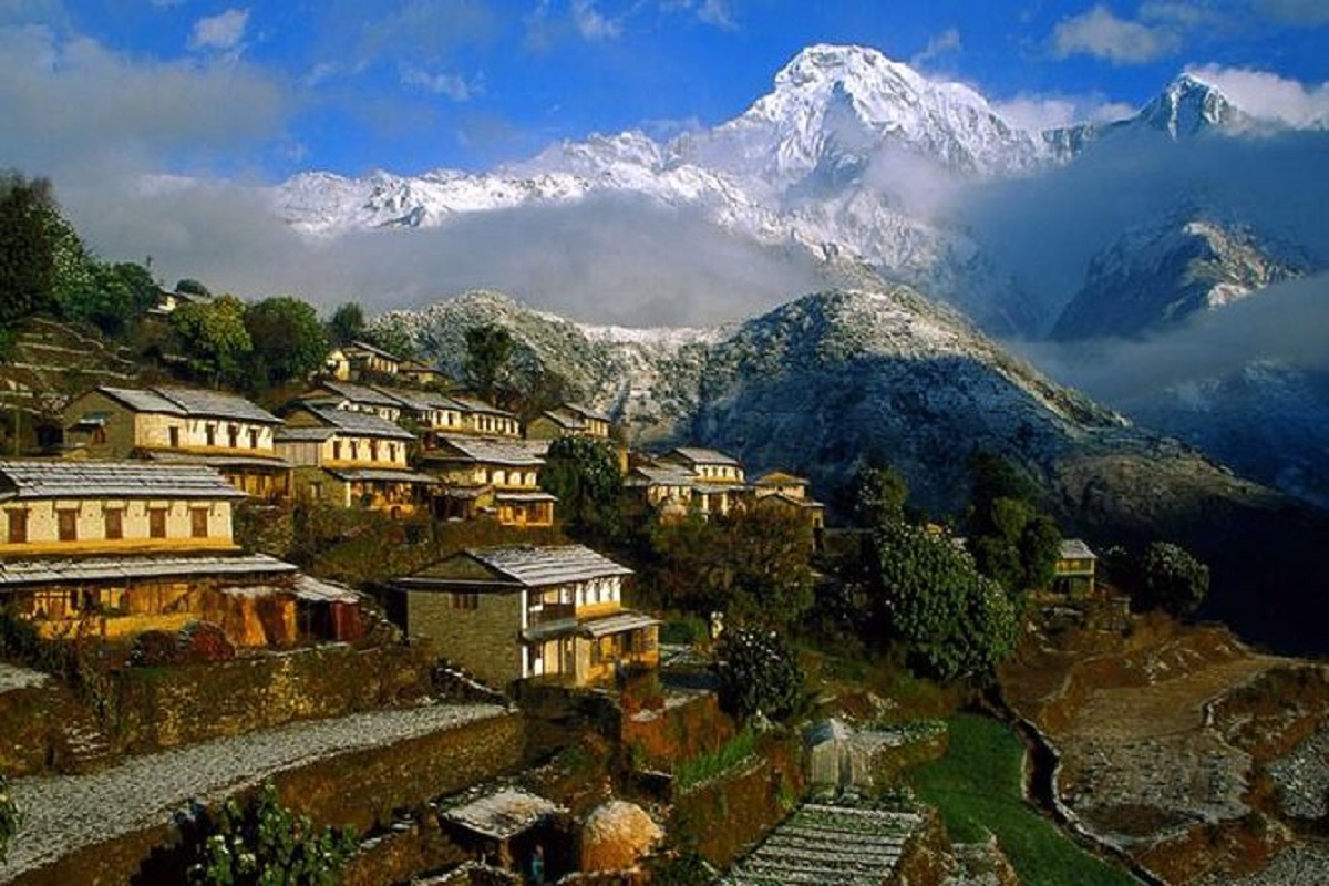Treks from Pokhara