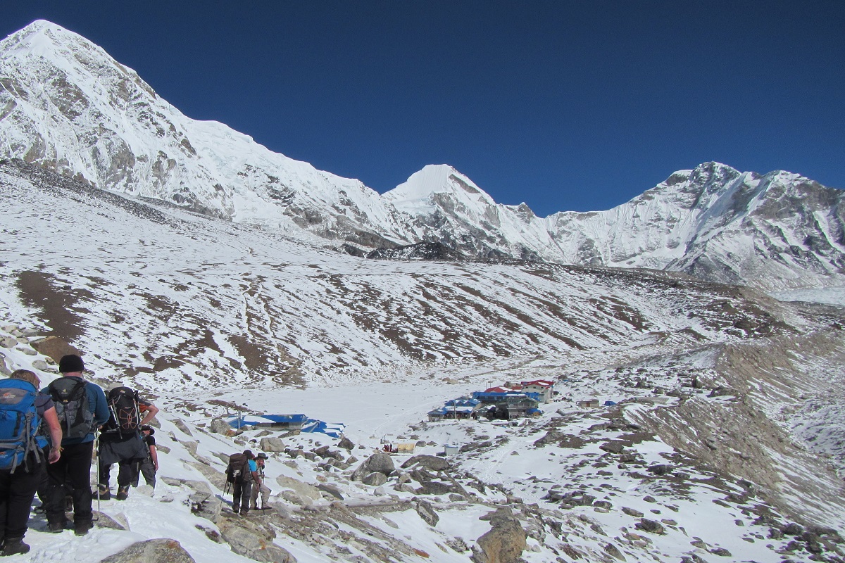 Everest Trekking packages